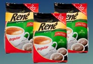 Coffee Pads Regular