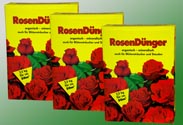 Rosen Dünger
