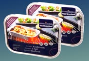 Royal-Greenland Garnelen an Knoblauch