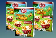 Biene Maja Schmetterlings-Muffins