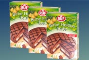 Ruf Birne-Helene Torte