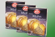 Ruf Feiner Mohnkuchen