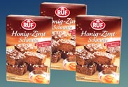 Ruf Honig-Zimt Schnitte