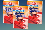Ruf Instant Götterspeise Kirsch