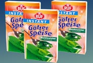 Ruf Instant Götterspeise Waldmeister