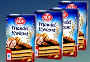 Ruf Mandelkrokant