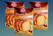Ruf Mandel-Rahm Kuchen