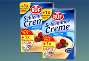 Schlemmercreme Vanille