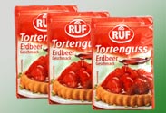 Ruf Tortenguss Erdbeer