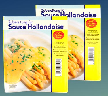 Sauce Hollandaise