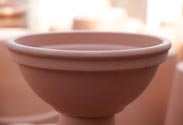 Terracotta-Waren
