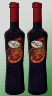 Schoko-Kirsch