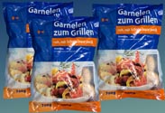 Seawork Garneelen zum Grillen