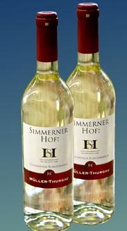 Simmerner Hof Weißwein Müller-Thurgau