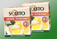 Solito Heisse Zitrone
