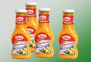 Spak American Dressing