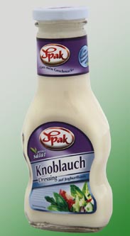 Spak Knoblauchsauce