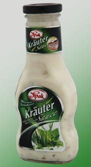 Spak Kräutersauce