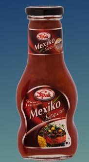 Spak Mexico Sauce
