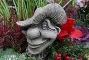 Steinfigur