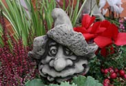 Steinfigur