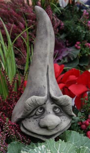 Steinfigur