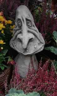 Steinfigur
