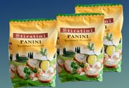 Panini Knoblauch-Petersilie