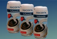 Sucofin Kaffeeweisser