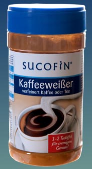 Sucofin Kaffeeweisser