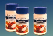 Sucofin Streusüsse