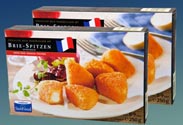 Sunfood Brie-Spitzen