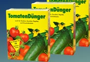 Tomaten-Dünger