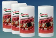Toopas Grillgewürzsalz Fleisch