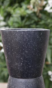 Topf Polyter Luxe