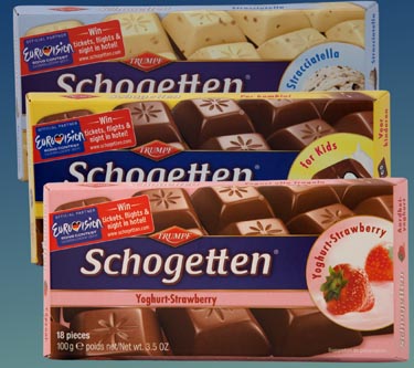 Trumpf Schogetten