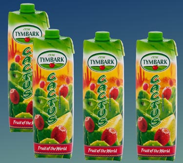 Fruchtsäfte Z.B. Kaktus-Mehrfruchtsaft