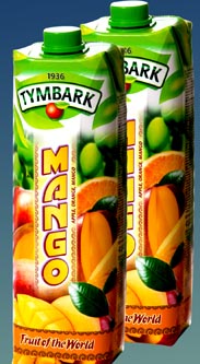Fruchtsäfte Z.B. Mehrfruchtsaft mit Mango