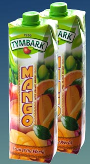 Mehrfruchtsaft mit Mangop