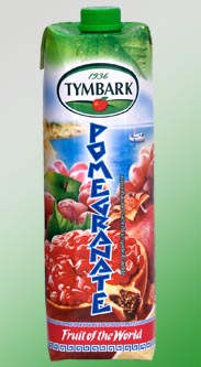 Fruchtsäfte Z.B. Mehrfruchtsaft mit Granatapfel