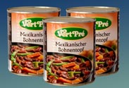 VertPre Mexikanischer Bohnentopf