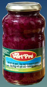 Vert Pre Rotkohl