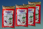 Winterfutter für Vögel