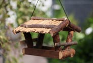 Vogelhaus