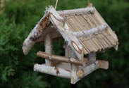 Vogelhaus
