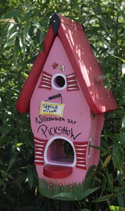 Vogelvilla