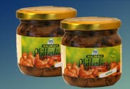 Waldkauz Pfifferlinge