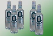 O alive Wasser 