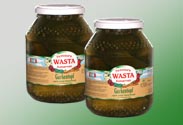 Wasta Gurkentopf