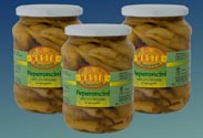 Waste Peperoncini